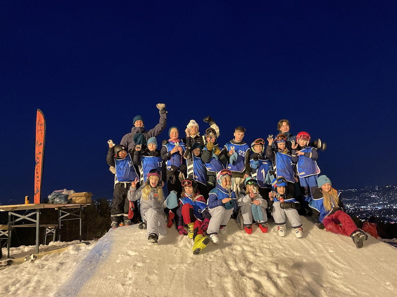 VIL BEVARE BAKKEN: Freeski-gruppa på Årvoll ønsker å gjenåpne Grefsenkleiva som er viktig for klubben. Foto: Camilla Heimdal VIL BEVARE BAKKEN: Freeski-gruppa på Årvoll ønsker å gjenåpne Grefsenkleiva som er viktig for klubben. Foto: Camilla Heimdal