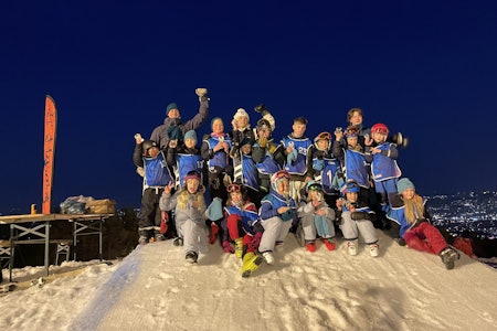 VIL BEVARE BAKKEN: Freeski-gruppa på Årvoll ønsker å gjenåpne Grefsenkleiva som er viktig for klubben. Foto: Camilla Heimdal VIL BEVARE BAKKEN: Freeski-gruppa på Årvoll ønsker å gjenåpne Grefsenkleiva som er viktig for klubben. Foto: Camilla Heimdal