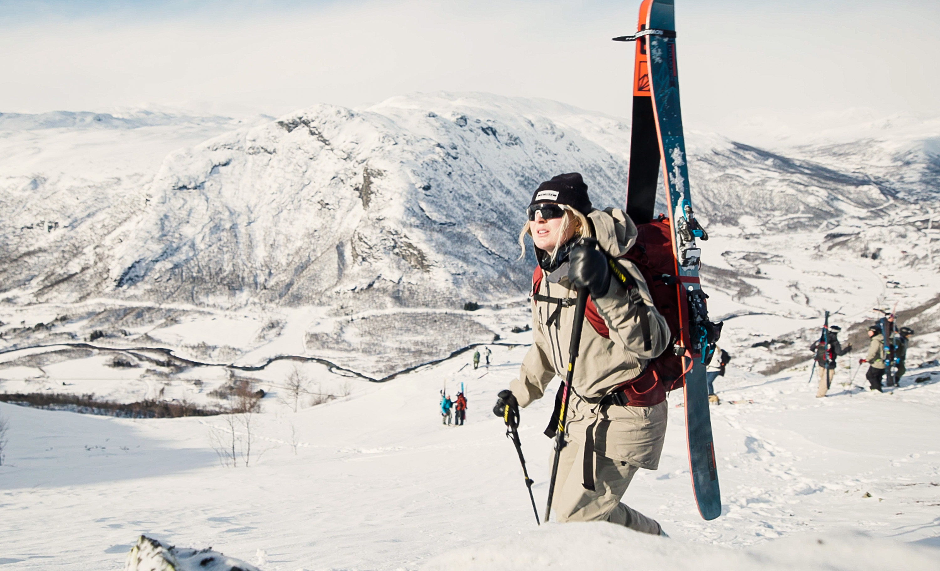 Skjermdump: Håkon Mæland (MLand Pictures)