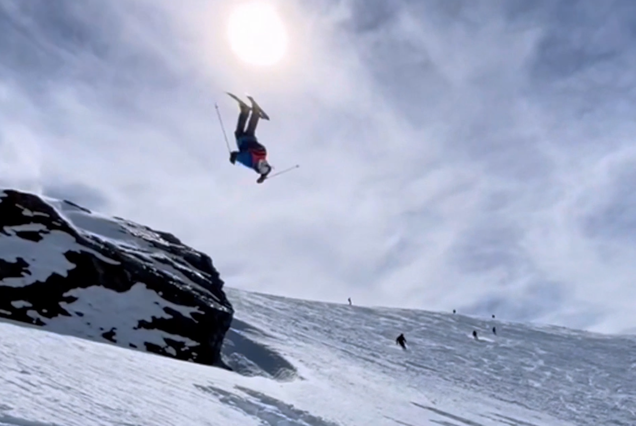 MER FLIPS: Slike bilder begynner å bli ganske standard i Guttakrutt-episodene, og denne uka er ikke noe unntak. MER FLIPS: Slike bilder begynner å bli ganske standard i Guttakrutt-episodene, og denne uka er ikke noe unntak.