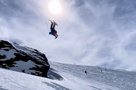 MER FLIPS: Slike bilder begynner å bli ganske standard i Guttakrutt-episodene, og denne uka er ikke noe unntak. MER FLIPS: Slike bilder begynner å bli ganske standard i Guttakrutt-episodene, og denne uka er ikke noe unntak.