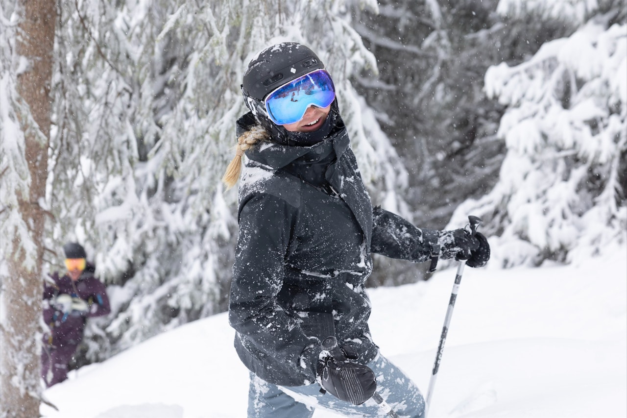 PUDDER: Har du fanget noen fete øyeblikk på film? Da kan du delta i Fri Flyts filmkonkurranse. Foto: Kalle Hägglund PUDDER: Har du fanget noen fete øyeblikk på film? Da kan du delta i Fri Flyts filmkonkurranse. Foto: Kalle Hägglund