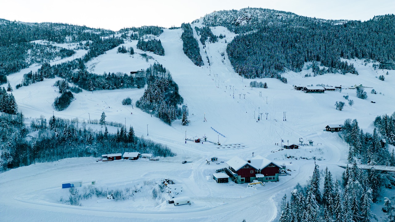 ULYKKE: En mann ble funnet omkommet utenfor Ål Skisenter lørdag 18. mars. Foto: Christian Nerdrum ULYKKE: En mann ble funnet omkommet utenfor Ål Skisenter lørdag 18. mars. Foto: Christian Nerdrum