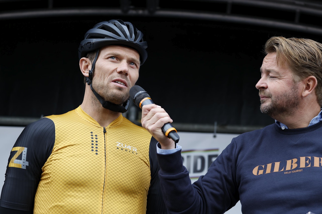 TILBAKE I TV 2: Thor Hushovd får en ny rolle når han vender tilbake til TV 2. Foto: Cor Vos TILBAKE I TV 2: Thor Hushovd får en ny rolle når han vender tilbake til TV 2. Foto: Cor Vos