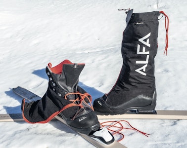 Alfa Outback APS 2.0 GTX er en meget gjennomtenkt, varm og behagelig skisko for de kravstore.