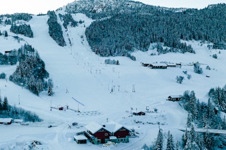ULYKKE: 46-åringen ble funnet omkommet utenfor Ål Skisenter lørdag 18. mars. Foto: Christian Nerdrum ULYKKE: 46-åringen ble funnet omkommet utenfor Ål Skisenter lørdag 18. mars. Foto: Christian Nerdrum
