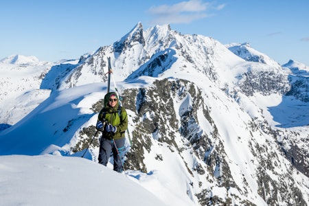 Topptur og randonee - guider og tips til skiturer | FRIFLYT.NO