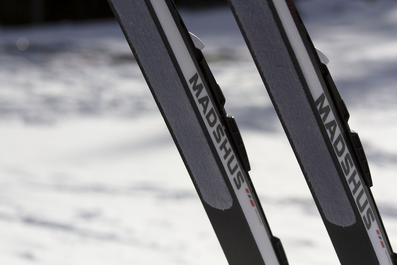 TEST AV FELLESKI: Madshus Race Pro. Foto: Gunhild Aa. Soldal madshus race pro