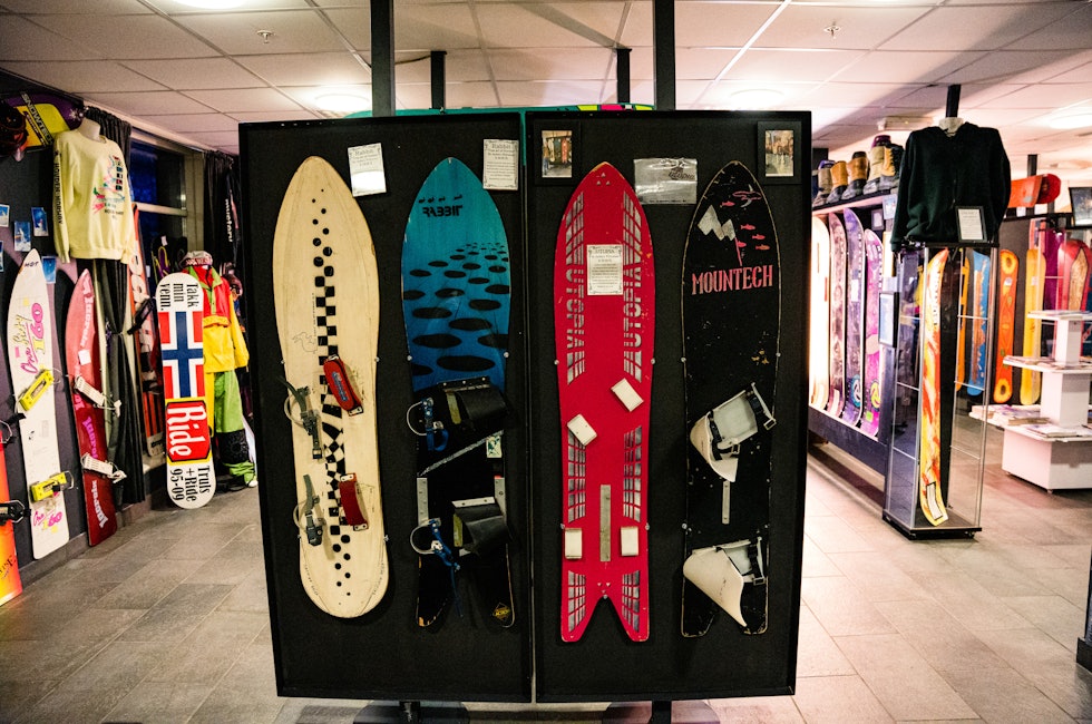 Snowboard Runes Truls Omtvedt (81) skriver bok om snowboard | FRIFLYT.NO