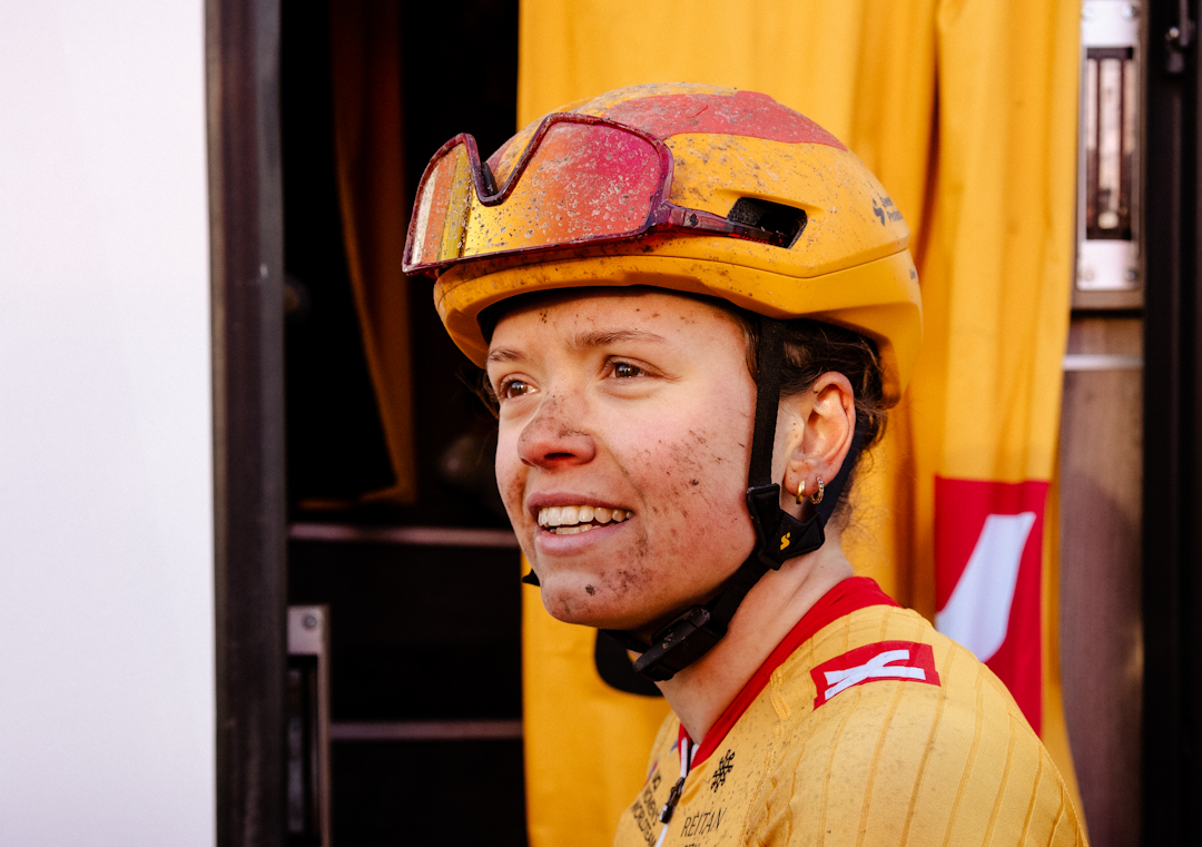 TILBAKE: Susanne Andersen er klar for Flandern rundt. Foto: Andy Rogers, fameandspear TILBAKE: Susanne Andersen er klar for Flandern rundt. Foto: Andy Rogers, fameandspear