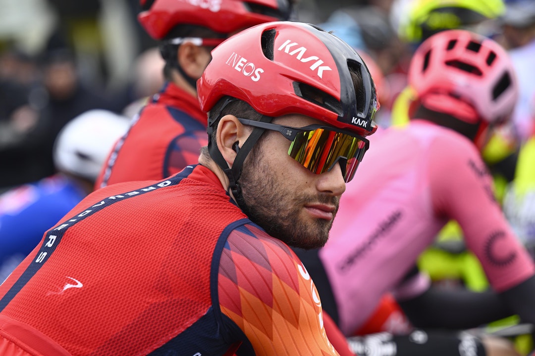OUTSIDER: Filippo Ganna er en av verdens beste temporytter og har de fleste egenskapene som kreves for å vinne Paris-Roubaix. Foto: Cor Vos OUTSIDER: Filippo Ganna er en av verdens beste temporytter og har de fleste egenskapene som kreves for å vinne Paris-Roubaix. Foto: Cor Vos