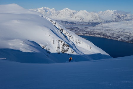 Drømmeforhold: Det er dager som dette mange drømmer om i påsken. Foto: Andrea Mannberg. Drømmeforhold: Det er dager som dette mange drømmer om i påsken. Foto: Andrea Mannberg.