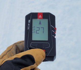 Arva Neo BT Pro. Foto: Christer Lundberg Nes Arva Neo BT Pro. Foto: Christer Lundberg Nes