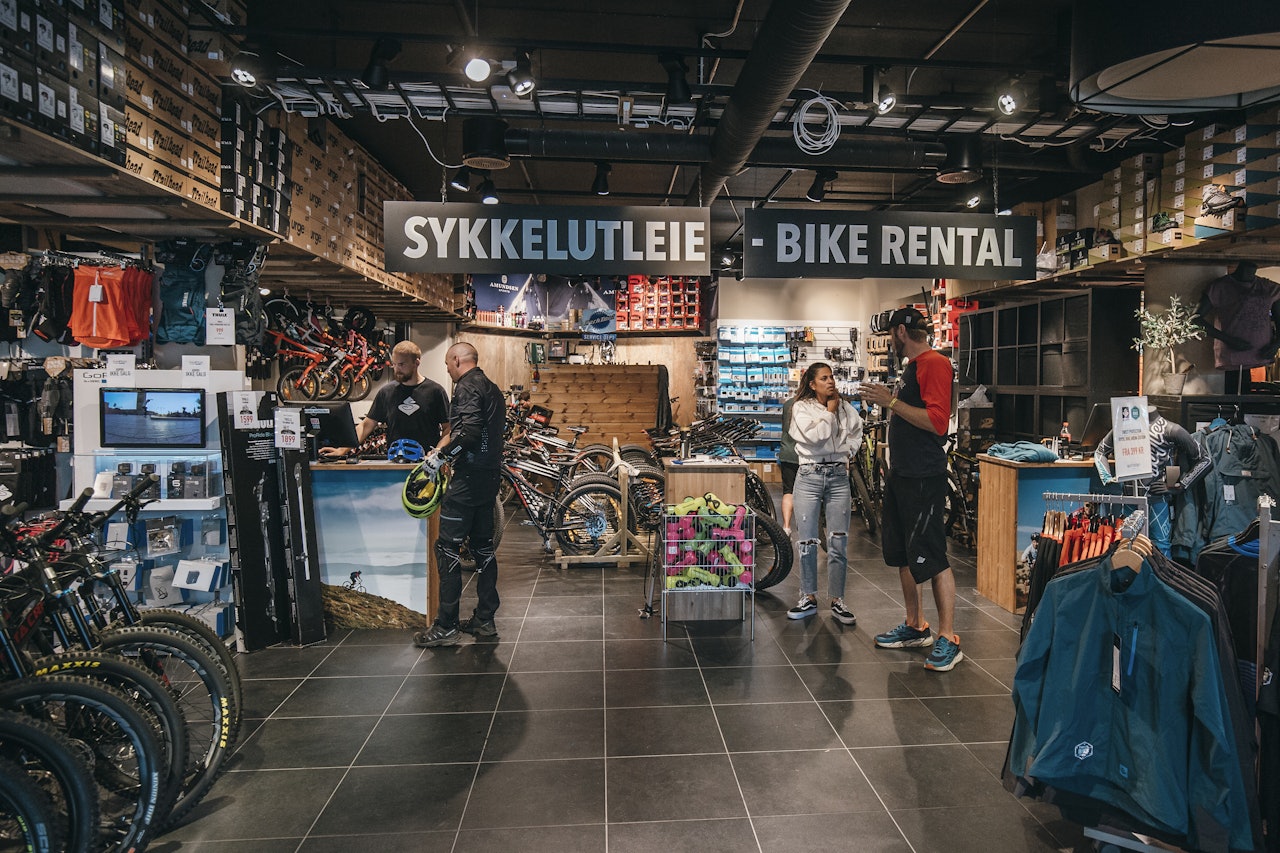 Foto: John-Andre Moldestad Foto: John-Andre Moldestad