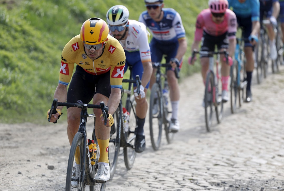UHELDIG: Alexander Kristoff. Foto: Cor Vos UHELDIG: Alexander Kristoff. Foto: Cor Vos
