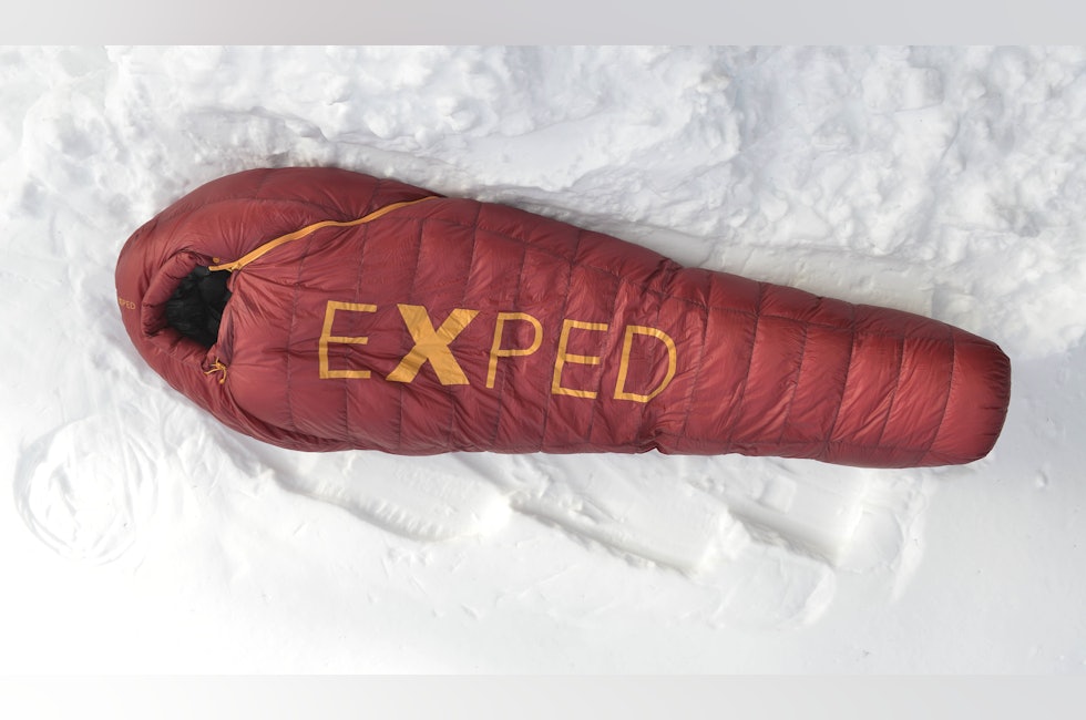 exped ultra xp sovepose