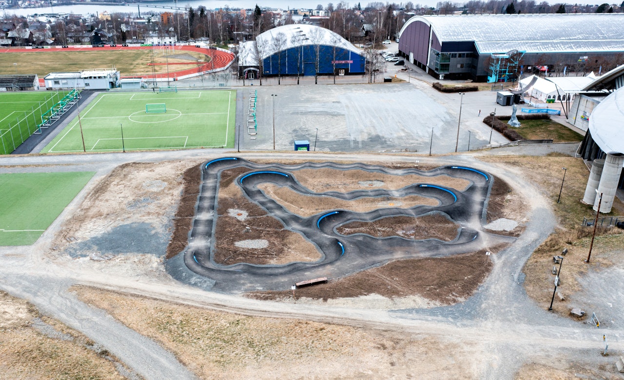 pumptrack lillehammer