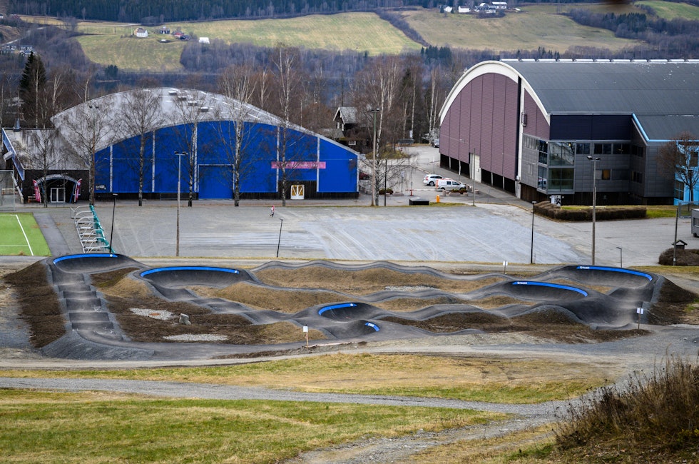 pumptrack lillehammer