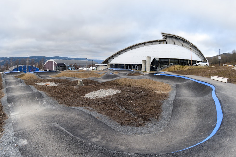 pumptrack lillehammer