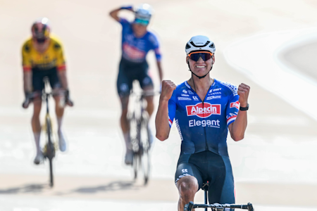 paris roubaix 2023 mathieu van der poel