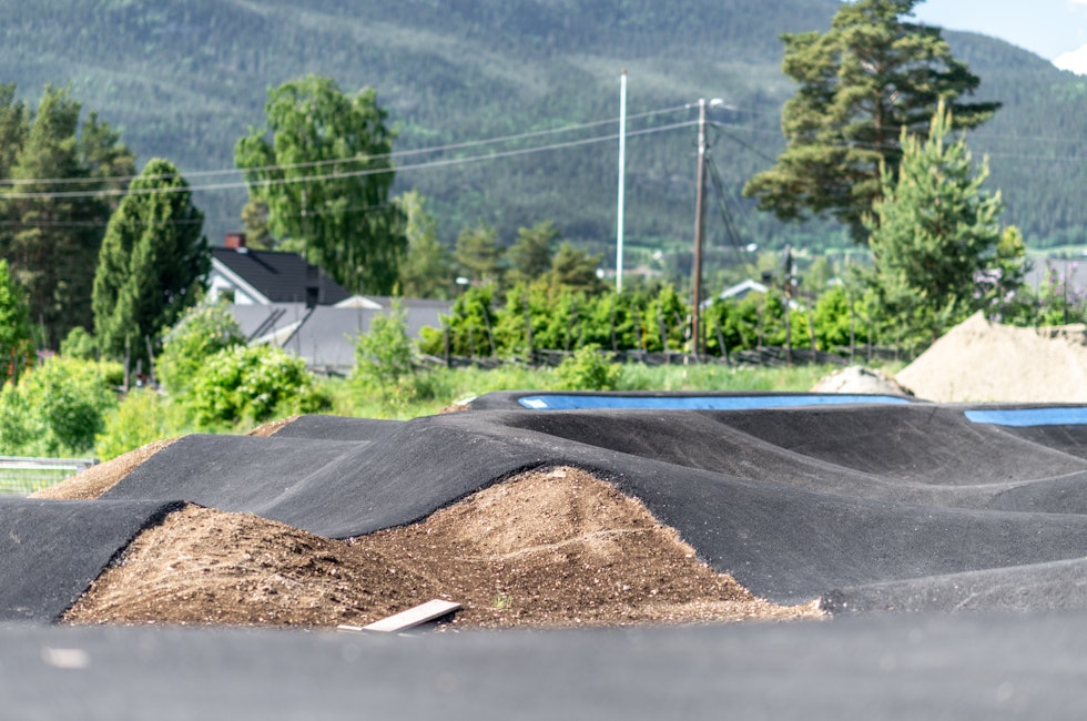 pumptrack vinstra