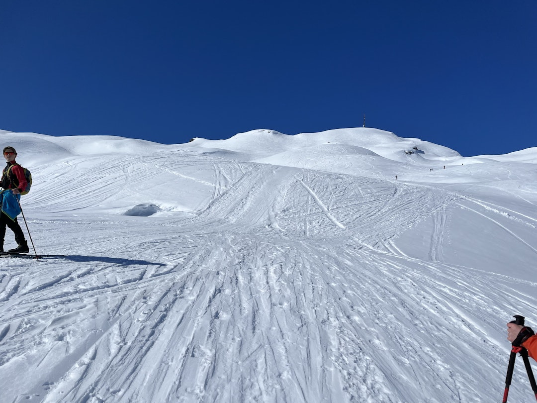 SOL OG SNØ: Lovende snøforhold og værmelding for Sauda BCC! SOL OG SNØ: Lovende snøforhold og værmelding for Sauda BCC!