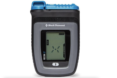 FRIVILLIG TILBAKEKALLING: Black Diamond Recon LT har en feil i programvaren, som må utbedres. Foto: Fra produsenten FRIVILLIG TILBAKEKALLING: Black Diamond Recon LT har en feil i programvaren, som må utbedres. Foto: Fra produsenten
