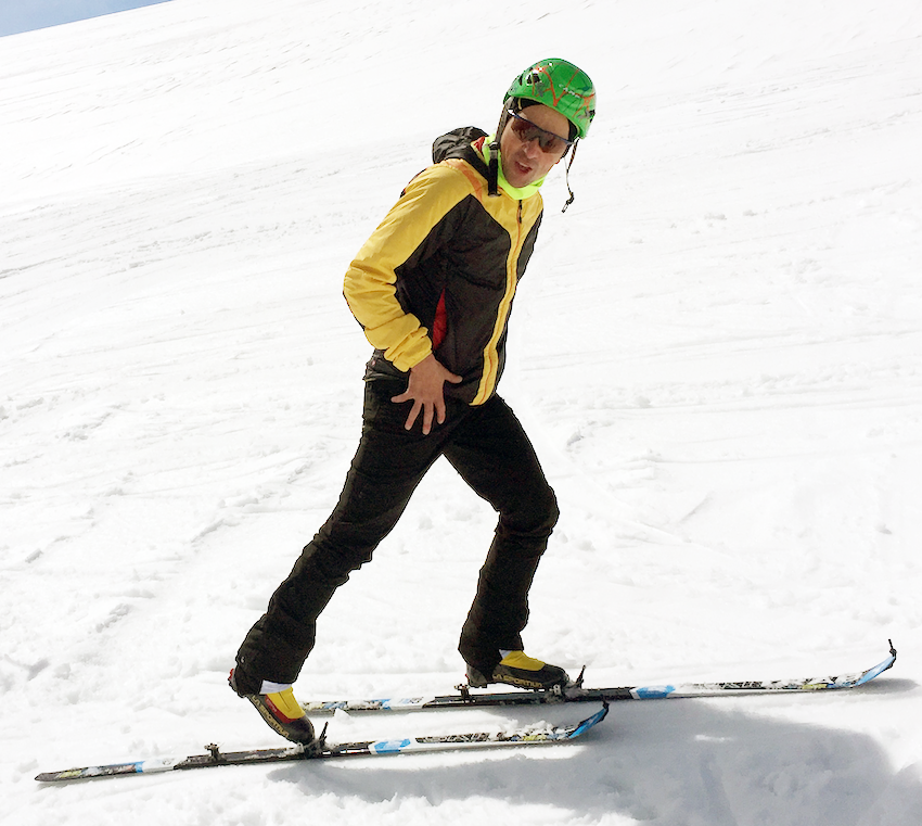 LANDSLAGSTRENER: Ove Erik Tronvoll ble kåret til årets trener i 2019. Foto: Norges Skiforbund LANDSLAGSTRENER: Ove Erik Tronvoll ble kåret til årets trener i 2019. Foto: Norges Skiforbund