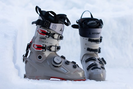 Atomic Hawx Ultra XTD 130 Boa. Foto: Tore Meirik Atomic Hawx Ultra XTD 130 Boa. Foto: Tore Meirik