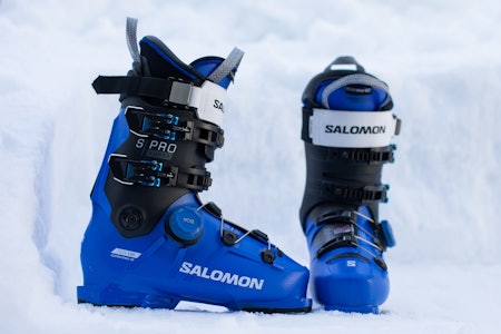 Salomon S Pro Supra. Foto: Tore Meirik Salomon S Pro Supra. Foto: Tore Meirik