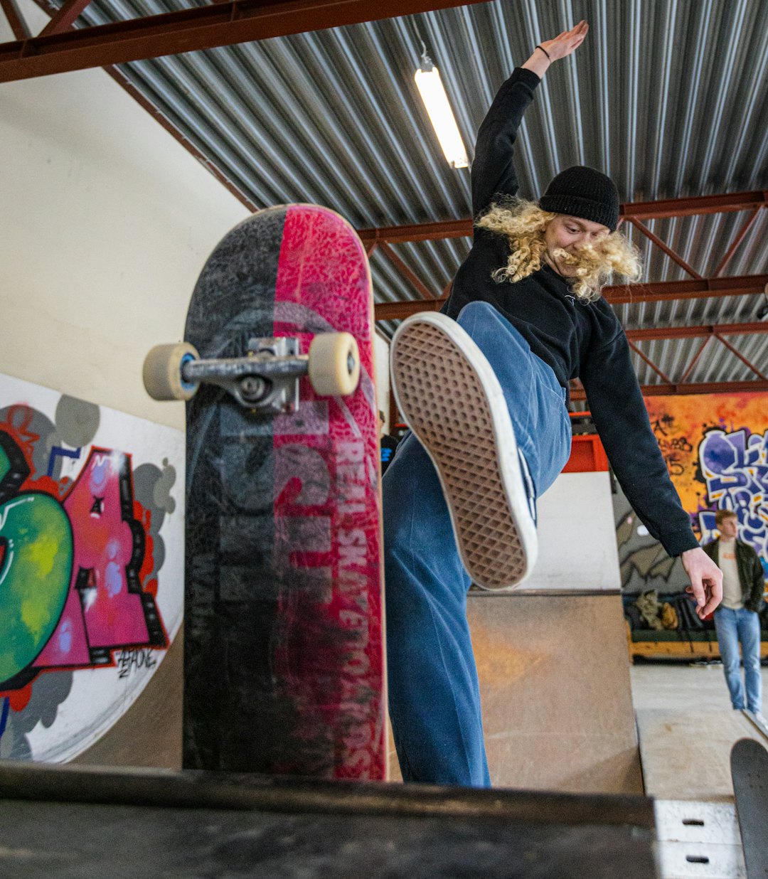 Xskate: Foto: Fanny Solheim Xskate: Foto: Fanny Solheim