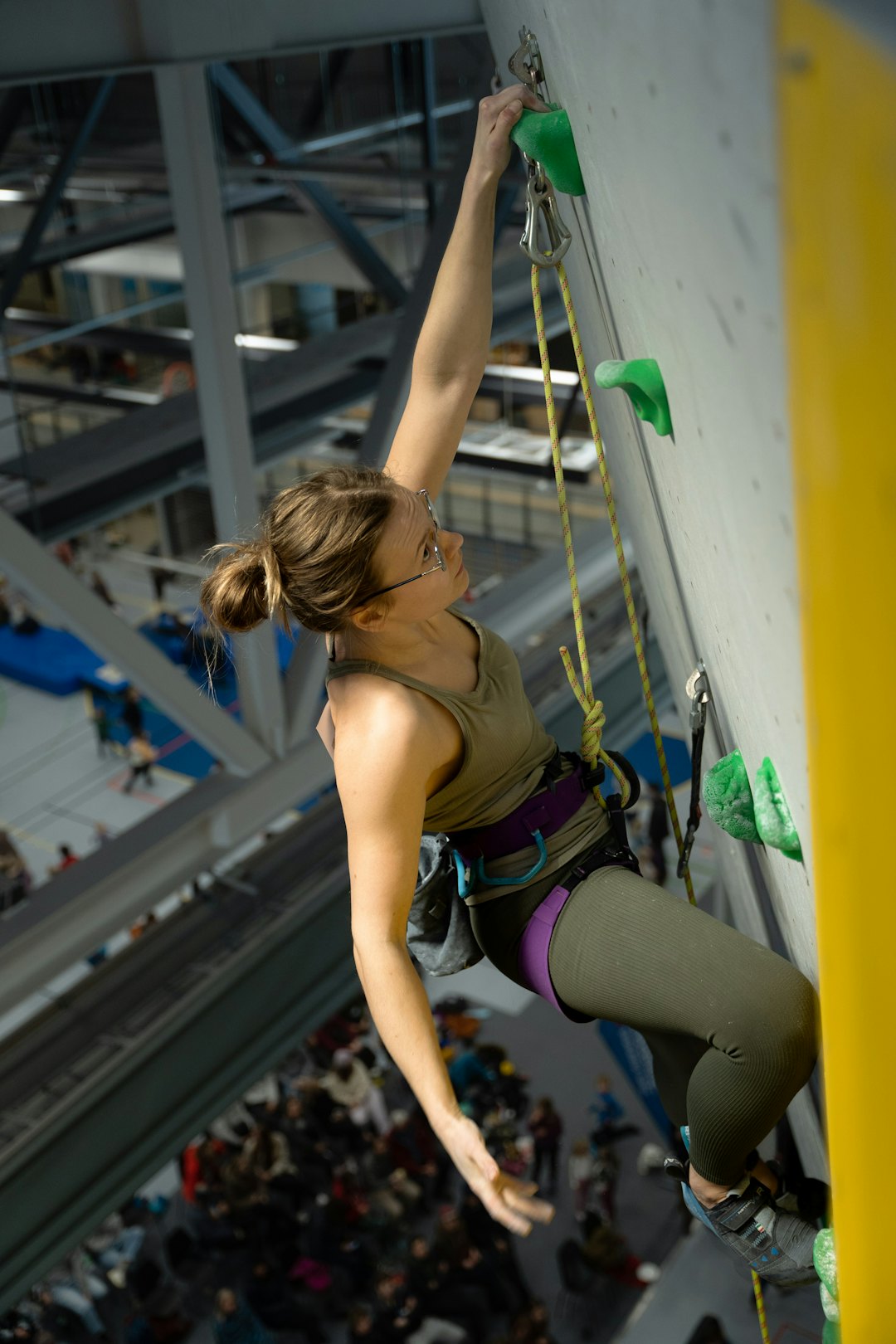 XClimb: Foto: Preben Nedreberg XClimb: Foto: Preben Nedreberg