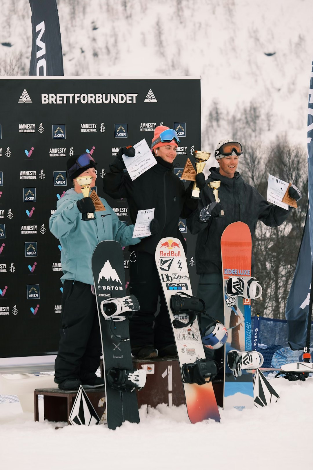 HERREPALLEN: 1. Marcus Kleveland, 2. Øyvind Kirkhus, 3. Markus Olimstad. Foto:Jørn Simen Aabøe HERREPALLEN: 1. Marcus Kleveland, 2. Øyvind Kirkhus, 3. Markus Olimstad. Foto:Jørn Simen Aabøe