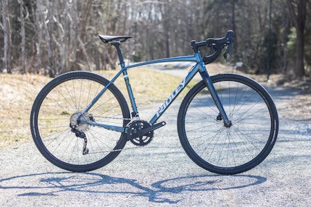 ridley kanzo a gravel sykkel xxl