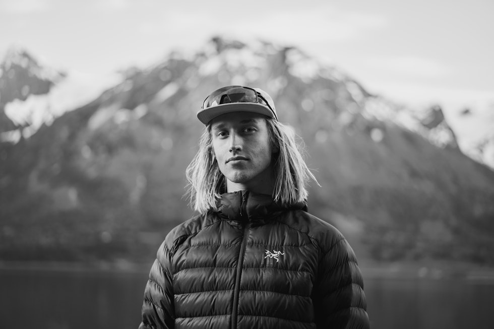 Stinius Skjøtskift er kanskje mest kjent som en av Norges beste frikjørere, men han har vært DJ i 10 år også! Foto: Anders Vestergård Stinius Skjøtskift er kanskje mest kjent som en av Norges beste frikjørere, men han har vært DJ i 10 år også! Foto: Anders Vestergård