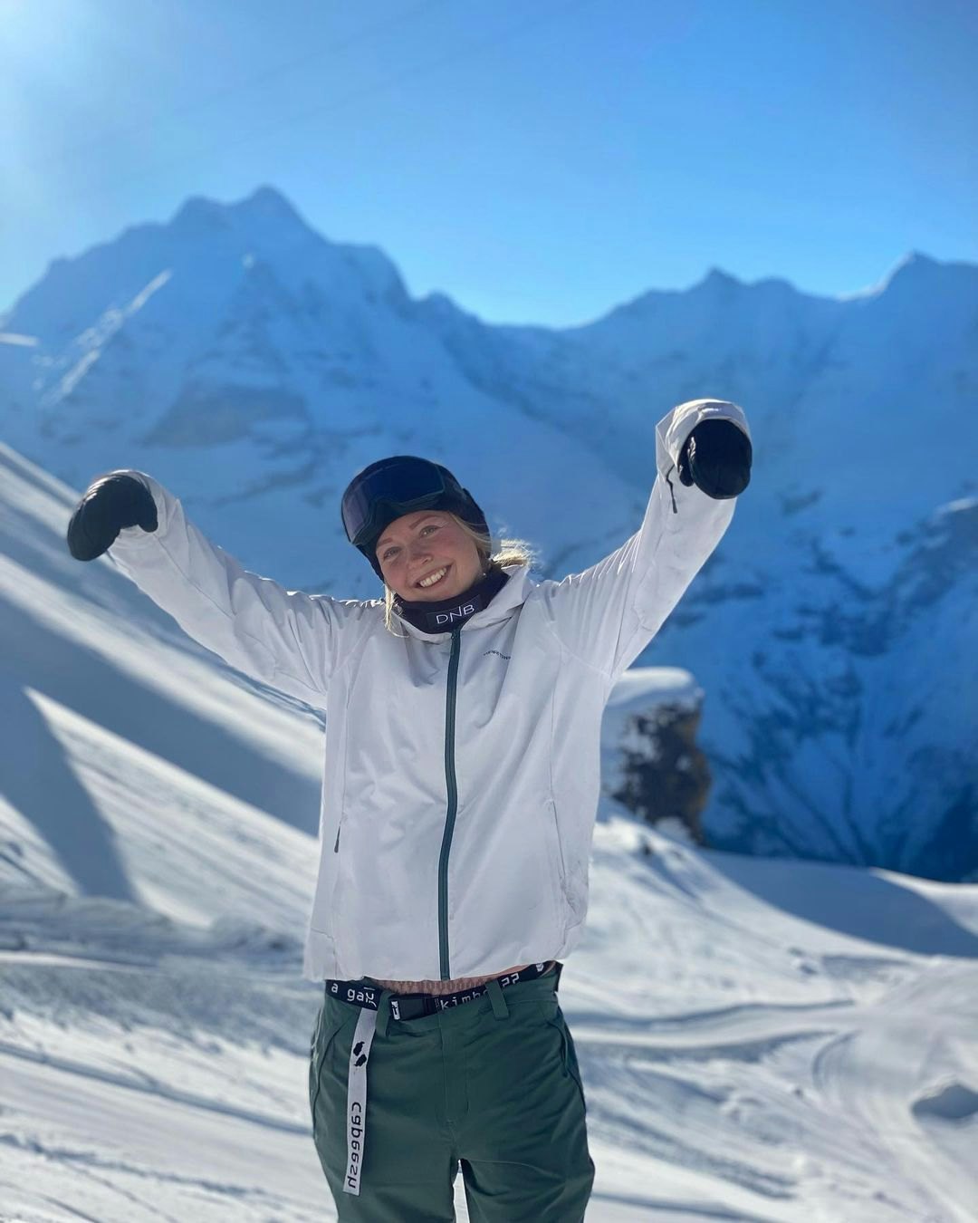 NY SEIER: Johanne Killi har all grunn til å være fornøyd med denne vintersesongen. Foto: Swatch Nines NY SEIER: Johanne Killi har all grunn til å være fornøyd med denne vintersesongen. Foto: Swatch Nines