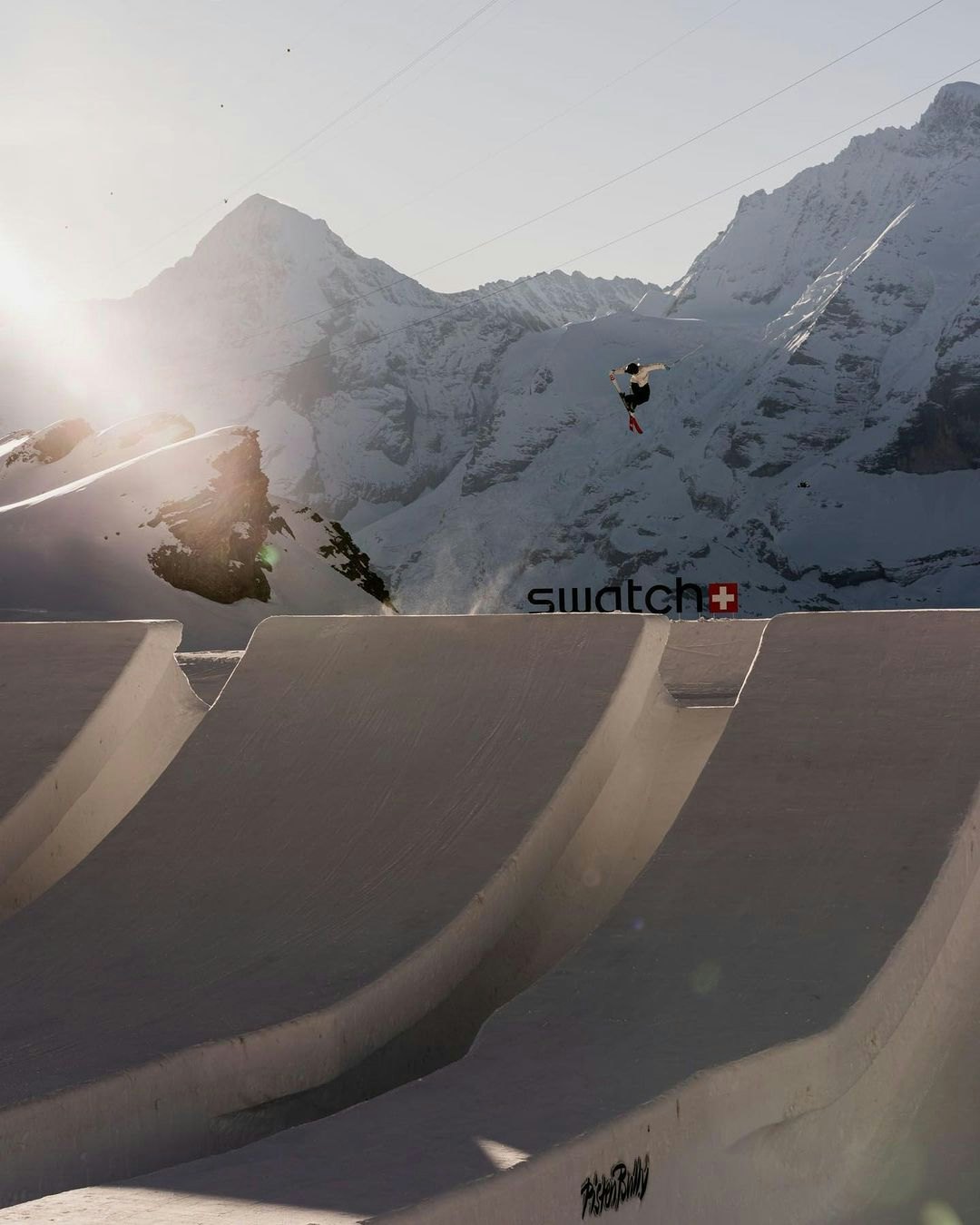 MOTIVERT: Sandra Eie landet en andreplass i Nines, og er motivert som aldri før etter hennes beste sesong noensinne. Foto: Swatch Nines MOTIVERT: Sandra Eie landet en andreplass i Nines, og er motivert som aldri før etter hennes beste sesong noensinne. Foto: Swatch Nines