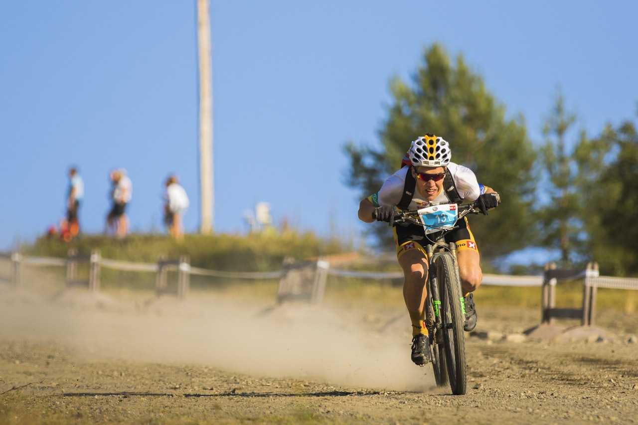 GJØR STORE ENDRINGER: Birkebeinerrittet fyller 30 år i år, og gjør større endringer på rittet mellom Rena og Lillehammer. Foto: Snorre Veggan. birken 30 år jubileum