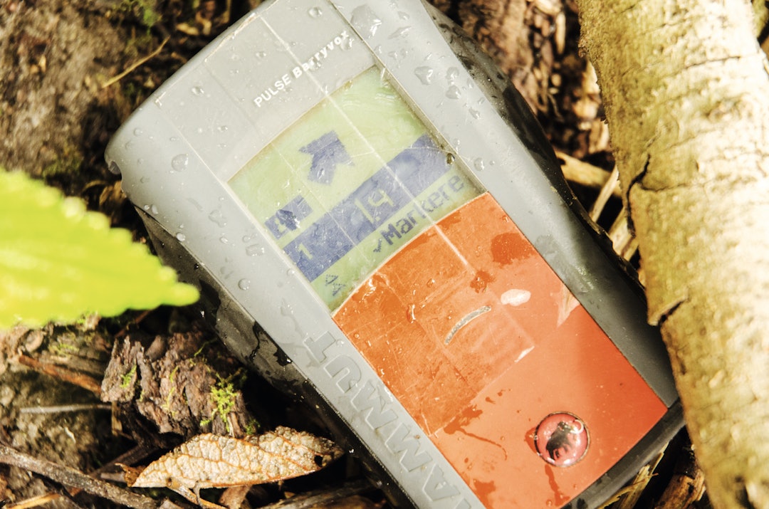 Peileutstyr for å lokalisere hunden nede i hiet er et «must» sier Knut Harald Skogli. Peileutstyr for å lokalisere hunden nede i hiet er et «must» sier Knut Harald Skogli.