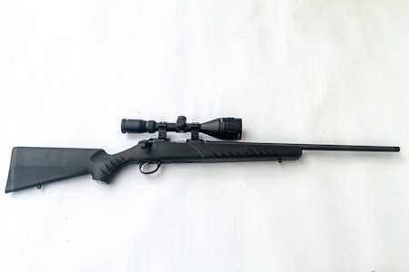SAKO QUAD: Salong- og systemrifle sako quad salongrifle test
