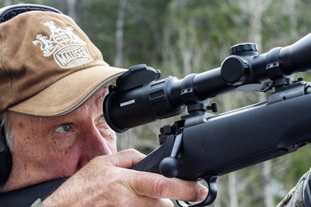 BOLTRIFLE: JEGER tester 80 boltrifler i alle prisklasser BOLTRIFLE: JEGER tester 80 boltrifler i alle prisklasser