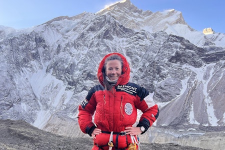 Kristin Harila rekordforsøk Annapurna