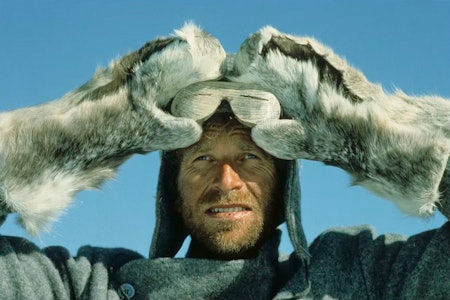 EKTE: Odd Eliassen og de legendariske solbrillene. Foto: Privat EKTE: Odd Eliassen og de legendariske solbrillene. Foto: Privat