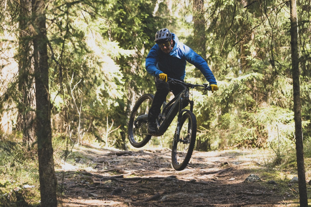 test ibis oso elsykkel