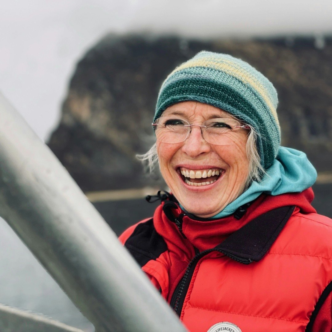 ERFAREN: Randi Skaug var første norske kvinne på verdens høyeste fjell Mount Everest. Foto: David Persson