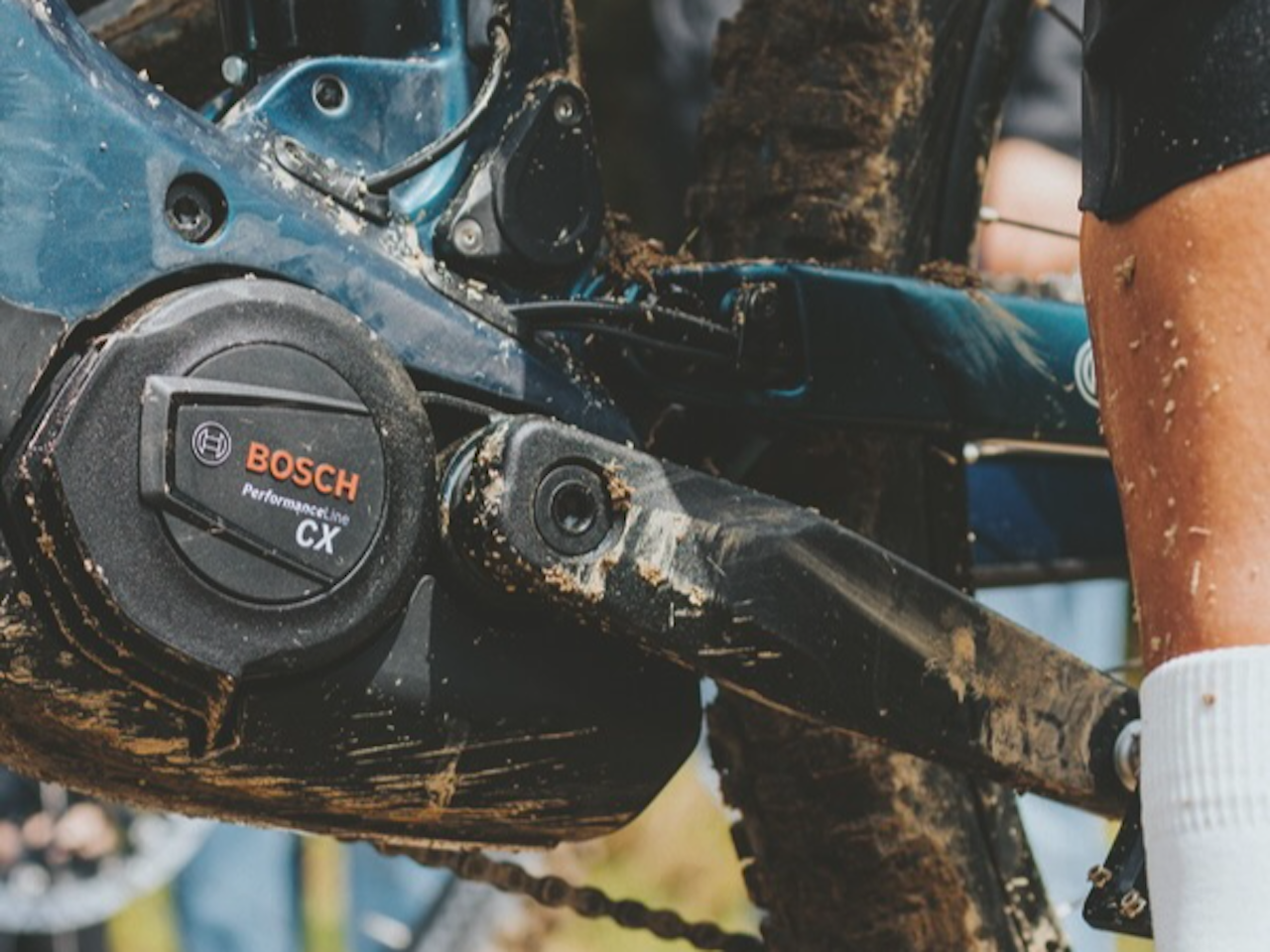 Bosch tar deg med på guida elsykketur! Foto: Bosch Bosch tar deg med på guida elsykketur! Foto: Bosch