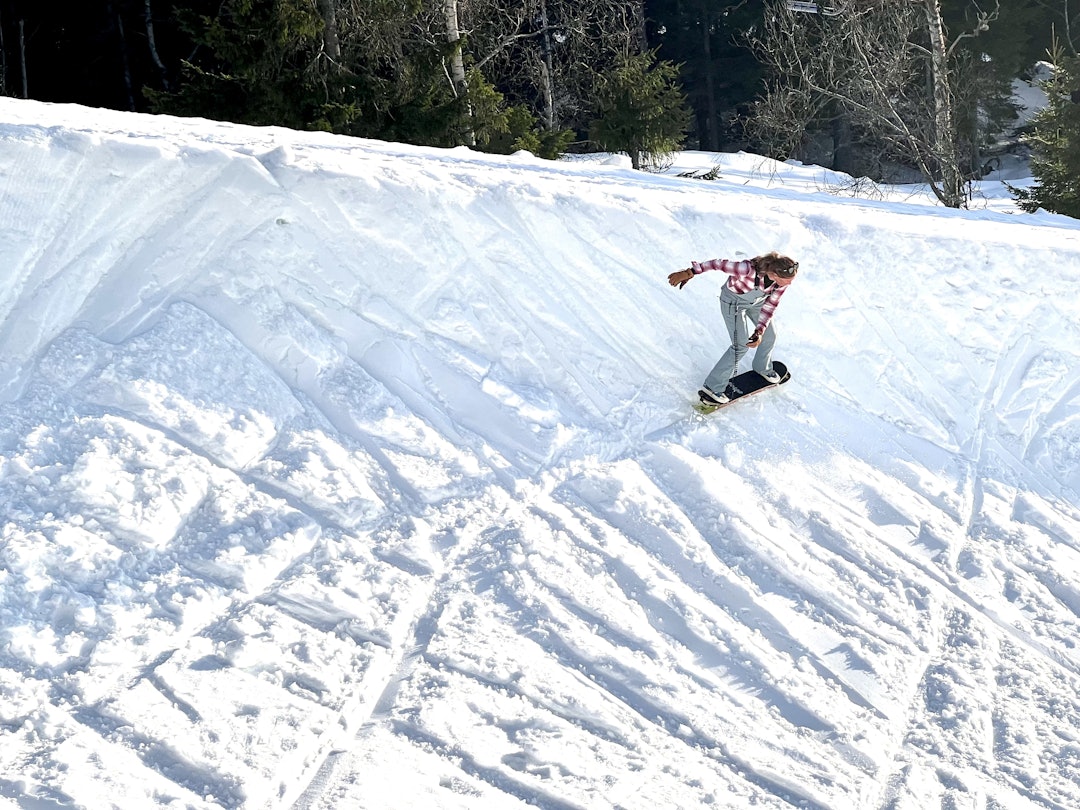 Camilla Grythe. Foto: Kenneth Erlandsen Camilla Grythe. Foto: Kenneth Erlandsen