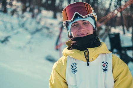 ALLE ER INVITERT: Det spiller ingen rolle hva du står på. Marcus Kleveland inviterer rubbel og bit til Dombås 5.-7. mai. Foto: Bård Gundersen ALLE ER INVITERT: Det spiller ingen rolle hva du står på. Marcus Kleveland inviterer rubbel og bit til Dombås 5.-7. mai. Foto: Bård Gundersen