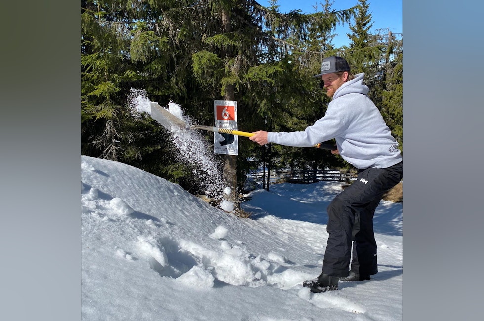hafjell bike park sesongåpning