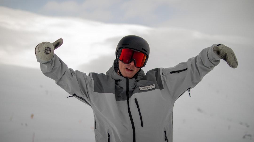 TALENT: Til tross for sin unge alder, har Bostadløkken kjørt konkurranser mot de store gutta internasjonalt denne sesongen . Foto: Fredrik Ouren Jostad TALENT: Til tross for sin unge alder, har Bostadløkken kjørt konkurranser mot de store gutta internasjonalt denne sesongen . Foto: Fredrik Ouren Jostad